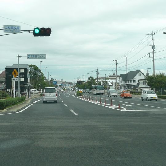 Japan National Route 34