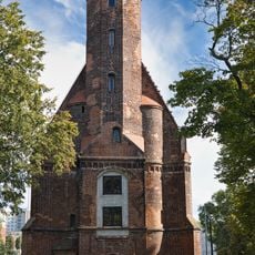 Corpus Christi church in Elbląg