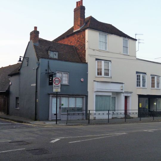 23,25 And 29, Wincheap