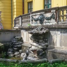 Hardtmuth's fountain