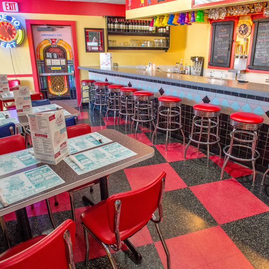 Tilt'n Diner