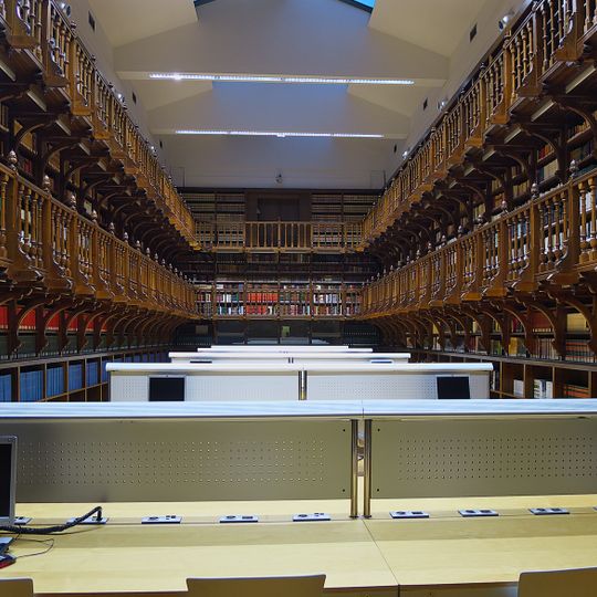 Biblioteca Castilla y León de la Diputación Provincial de Burgos