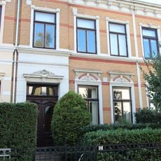 Wohnhaus Oberweserstraße 17