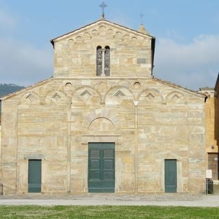Parish Church Pieve di Santa Maria