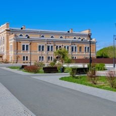 Category:Statue of Catherine II in Irbit