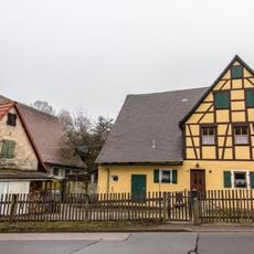 Bauernhof und Wohnstallhaus in Altdorf bei Nürnberg