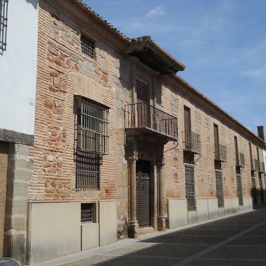 Casa Solar de los Bustos, Villanueva de los Infantes