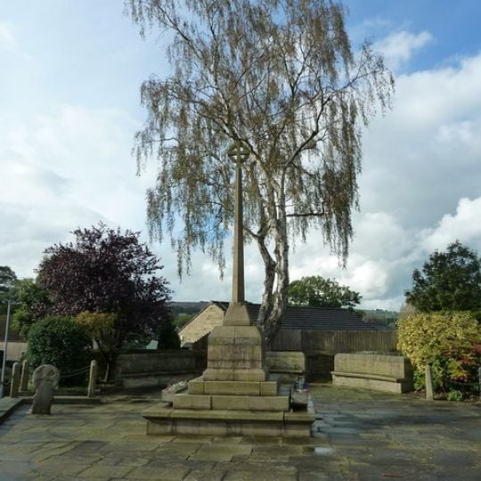 Foulridge War Memorial