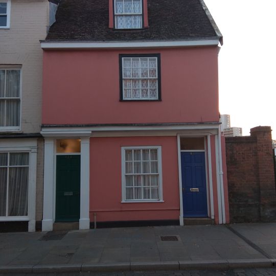 42, Fore Street