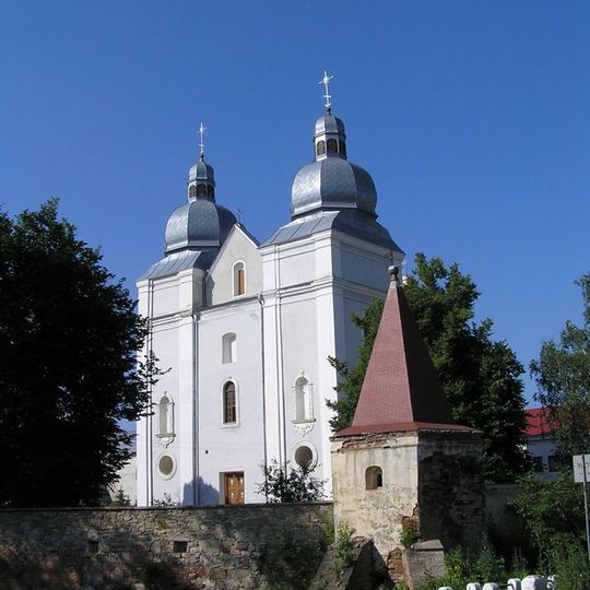 Монастир кармелітів
