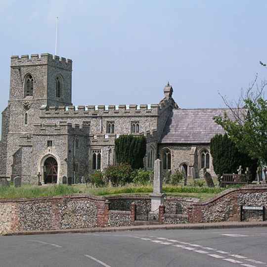 Parish Church of St Swithun