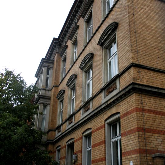 5. städtische Realschule & 160. und 188. Gemeindeschule