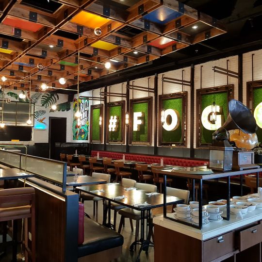 Fogo Brazilian BBQ