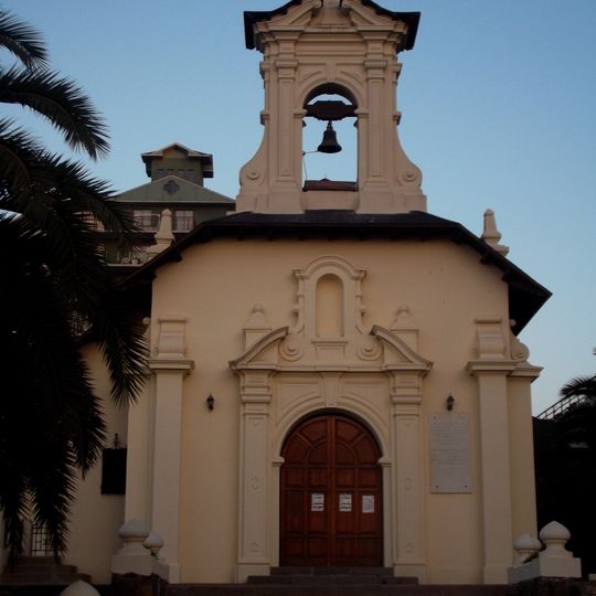 Iglesia Nuestra Señora de Las Mercedes de Papudo