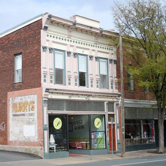West Main Street Historic District