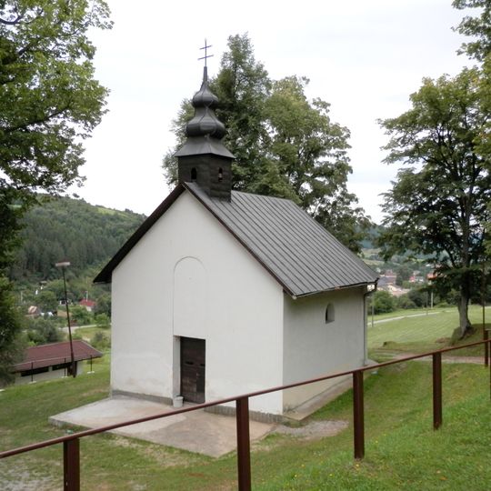 Prícestná 3-priestor. kaplnka