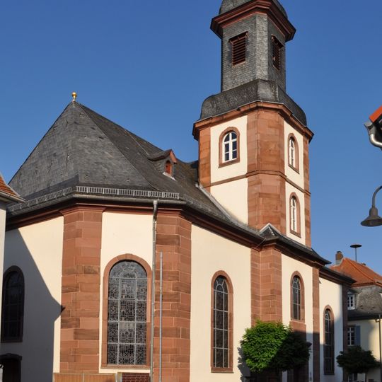 Evangelische Kirche Rodheim