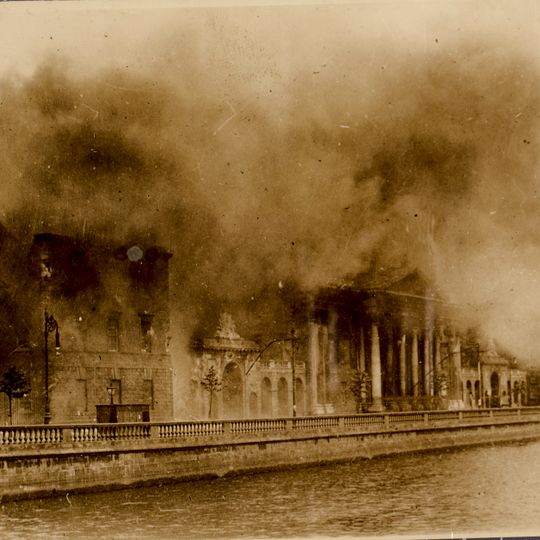 National Archives of Ireland