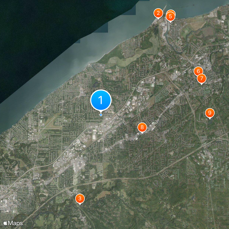 Mentor Map