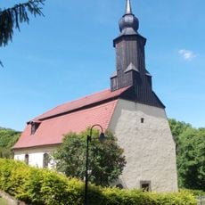 Protestant Church Größnitz