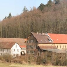 Alte Schlossmühle Modau