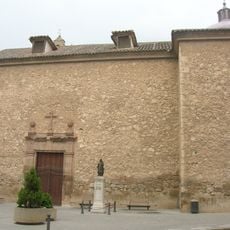 Monasterio de Santa Isabel y San Antonio Abad de las Reverendas Madres Carmelitas Descalzas de Ciudad Real