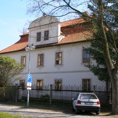 Vila Stará lékárna