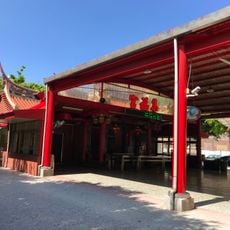 Jinshan Jifu Temple