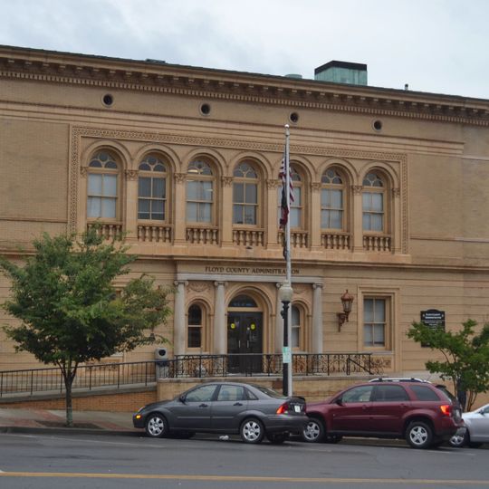 United States Post Office and Courthouse