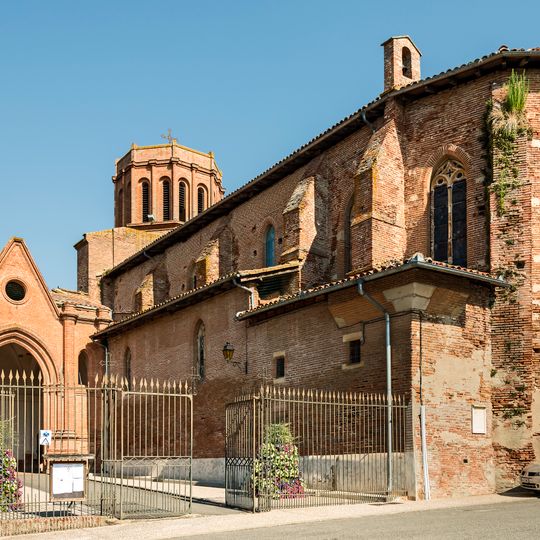 Église Saint-Blaise de Verfeil