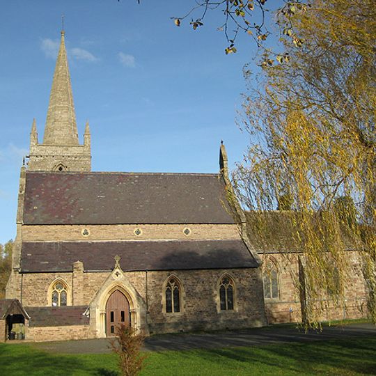 Church of St Mary