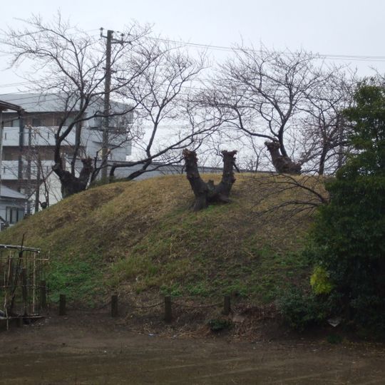 Kinreizuka Kofun