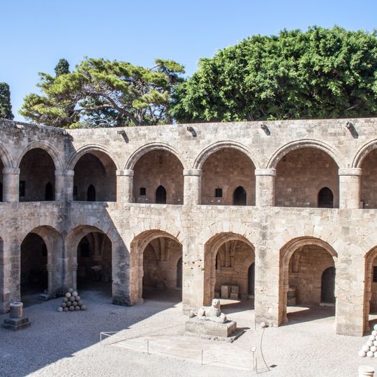 Archaeological Museum of Rhodes
