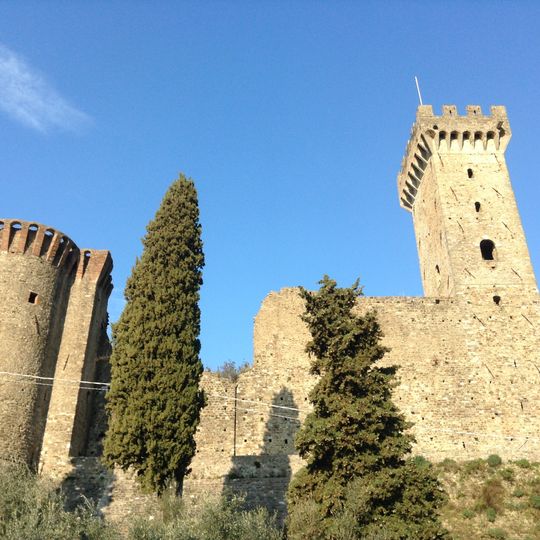 Castello di Castelnuovo Magra