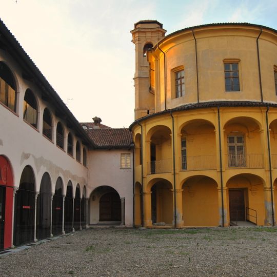 Museo Archeologico Città di Vercelli "Luigi Bruzza"