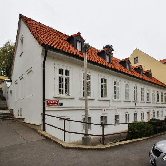 Schwaigerova 1