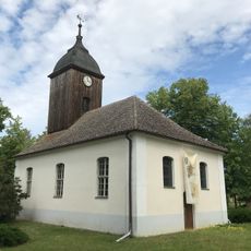 Village church Niebede