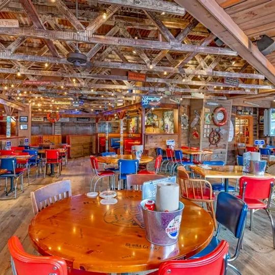 Bubba Gump Shrimp Co.