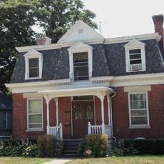 Albert Kiene House