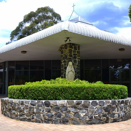 Our Lady of the Rosary Cathedral, Waitara