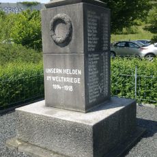 Kriegerdenkmal