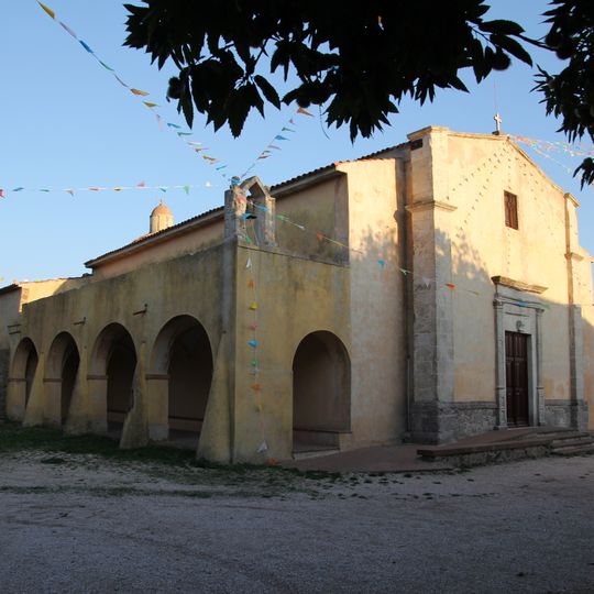 Nostra Signora di Interrios