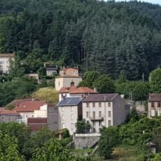 Chapelle Saint-Roch de Thiers