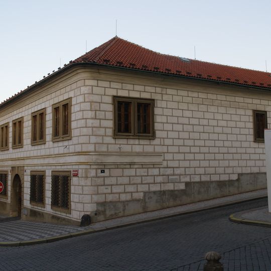 Dům pážat pánů z Martinic