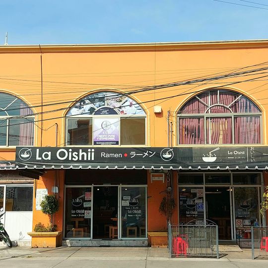 La Oishii