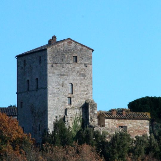 Castello di Montarrenti