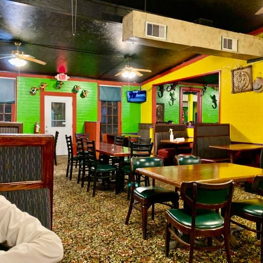 Barcenas Mexican Restaurant