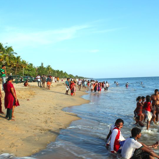 Cherai Beach