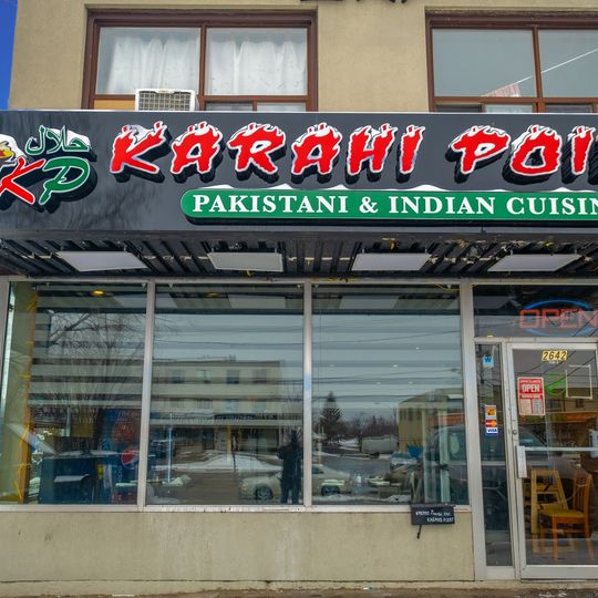 Karahi Point