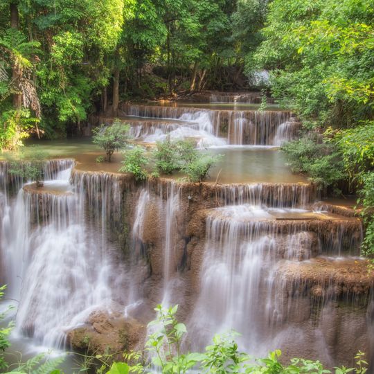 Nam Tok Huai Mae Khamin